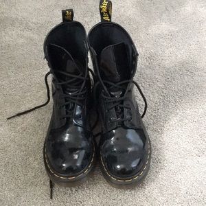 Dr. Marten boots